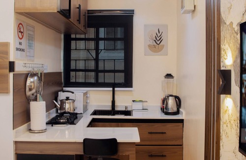 Igbobi Apartment | Minimalist Akoka Studio Near Unilag