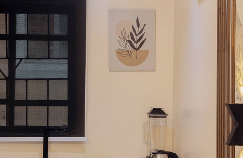 Igbobi Apartment | Minimalist Akoka Studio Near Unilag
