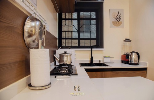 Igbobi Apartment | Minimalist Akoka Studio Near Unilag