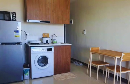 Lapu-Lapu Condo | Minimalist condo in Lapu-Lapu - Perfect for a getaway