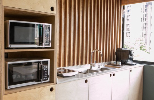 Pasig Apartment | Minimalist Japanese-style Serviced Apartments | Staycation | BGC Area