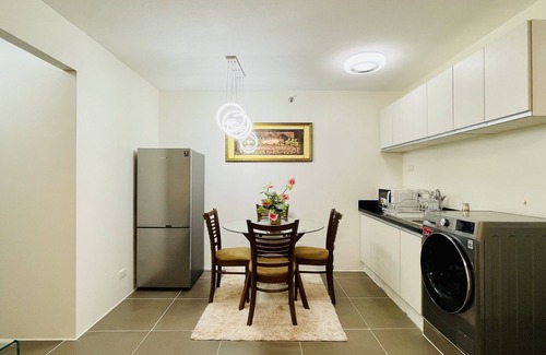 Mambaling Condo | MINIMALIST, STYLISH, ELEGANT — 2BR CONDO AT AMALFI OASIS