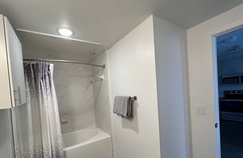 Roanoke Apartment | Minimalistic luxury ®️