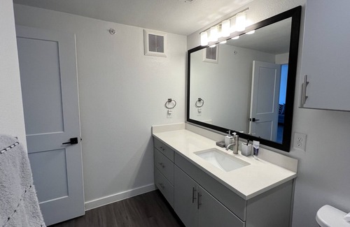 Roanoke Apartment | Minimalistic luxury ®️
