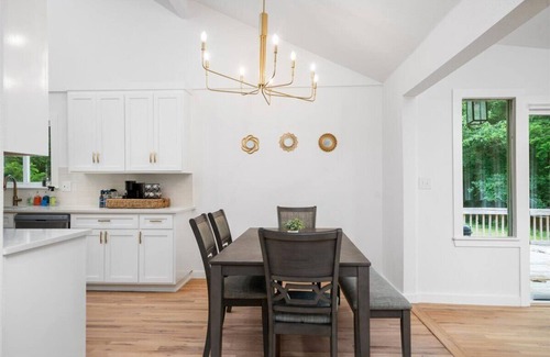 Broken Arrow House | Minimalists Dream in Broken Arrow