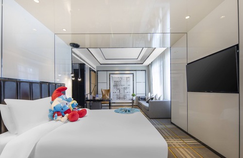Songjiang Hotel | MiniMax Hotel Shanghai Songjiang