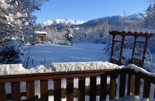 Anchorage Apartment | Mink Creek Chugiak 2br Apartment, Chugiak, Alaska