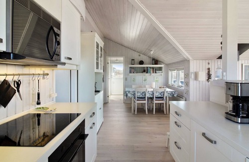 Lonstrup House | "Minka" - 58m from the sea by Interhome