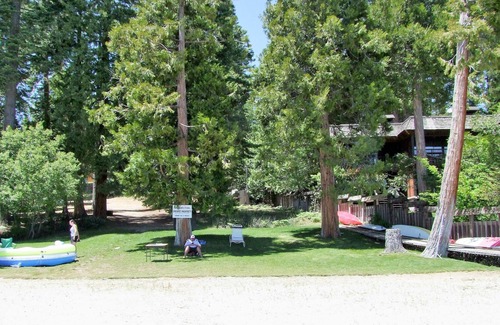Tahoe Sierra Estates House | Minke's Easy Access Tahoe City Home