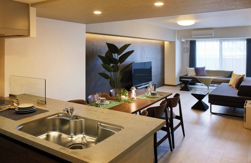 Kitahiroshima Apartment | Minn Kitahiroshima Station East