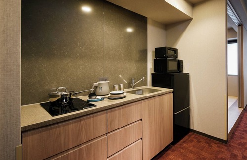 Chuo Apartment | Minn Nihonbashi