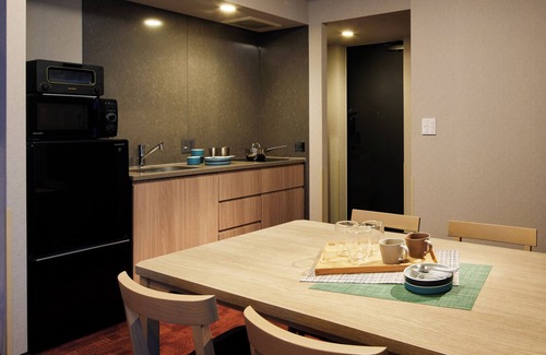 Chuo Apartment | Minn Nihonbashi