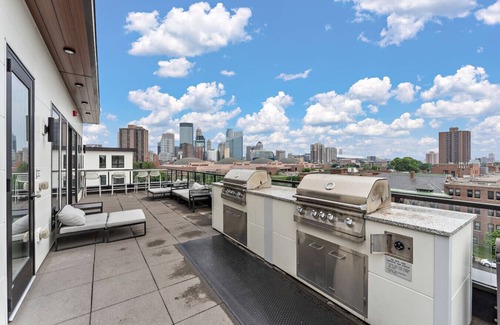 Downtown Minneapolis Apartment | Minneapolis NICO 308 2 br 2 bath