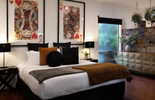Daylesford Apartment | Minni Gums- a perfect romantic getaway