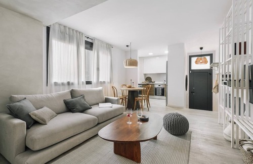 Diagonal Mar i el Front Maritim del Poblenou Apartment | Minori - 2 bedrooms and pool in Poblenou
