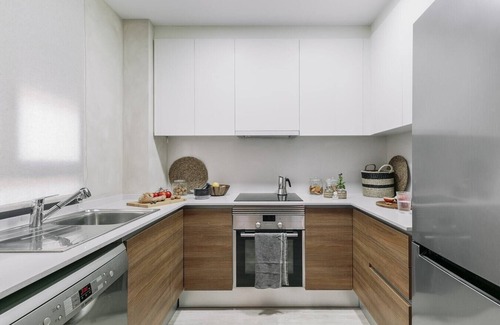 Diagonal Mar i el Front Maritim del Poblenou Apartment | Minori - 2 bedrooms and pool in Poblenou