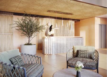 Rethymno Hotel | Minos Ambassador Suites & Spa - Adults only