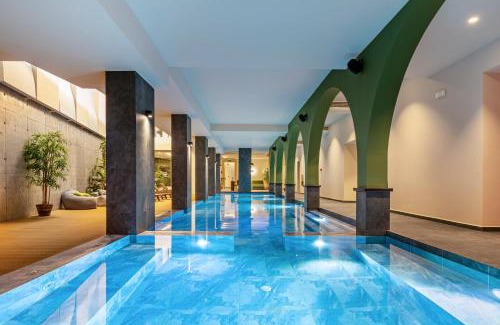 Rethymno Hotel | Minos Ambassador Suites & Spa - Adults only