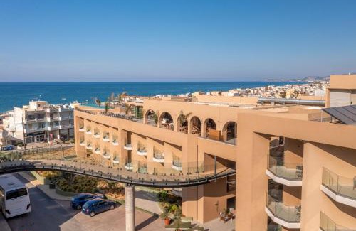 Rethymno Hotel | Minos Ambassador Suites & Spa - Adults only