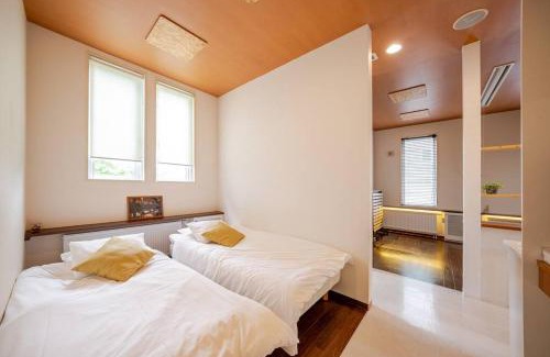 Yubari House | Minowa airbnb