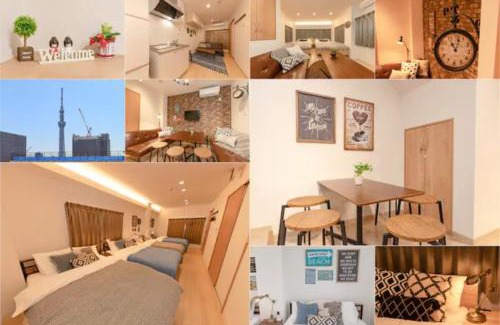 Taito House | Minowa House - Vacation STAY 61237v