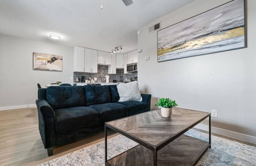 Hyde Park Apartment | Mins 2 Dwntown ~ Private Stay ~ Nestled Austin Pad