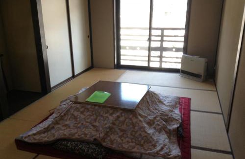 Takayama-mura House | Minshuku Ippu
