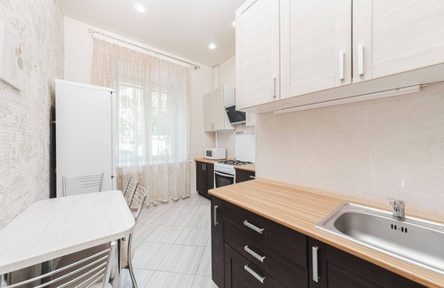 Zakharova-Pulikhova Apartment | Minsk Apartments on Zakharova str 19