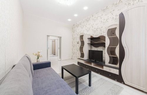 Zakharova-Pulikhova Apartment | Minsk Apartments on Zakharova str 19