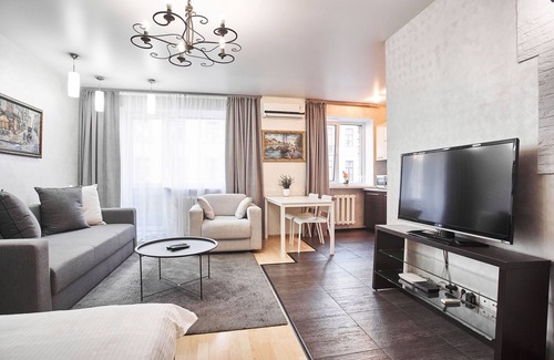 Minsk City Centre Apartment | Minsklux Apartments