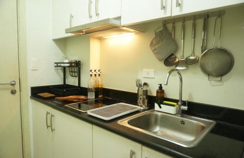 Bel-Air Apartment | Mint Homes in Jazz Residences Tower B