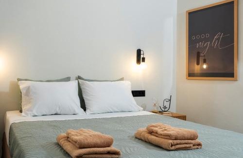 Heraklion Apartment | Mint Serenity Heraklio near InterClinic