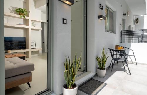 Heraklion Apartment | Mint Serenity Heraklio near InterClinic