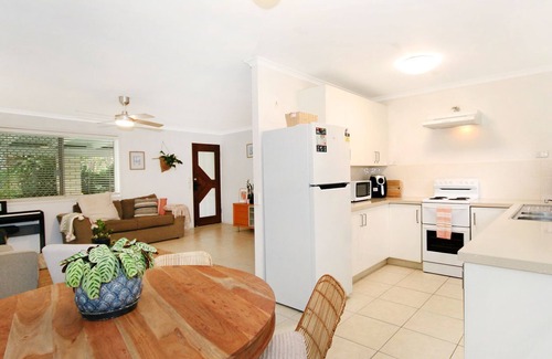 Maroochydore House | Minti Beach House