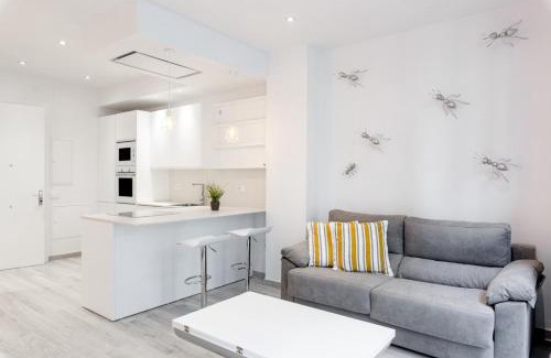 La Merced Apartment | Minty Stay - Bright La Merced