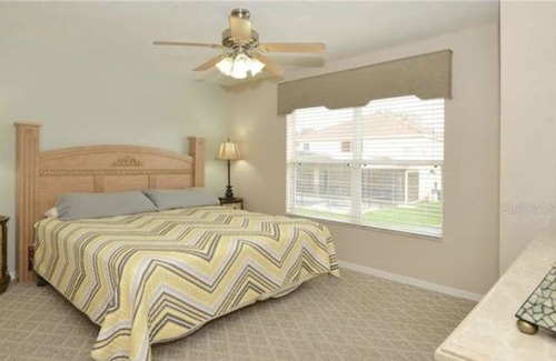 Solana House | Minutes from Disney with privacy in gated community