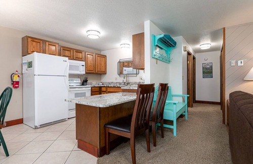 Whitefish Condo | Minutes from Whitefish & Glacier - heated pool and hot tubs