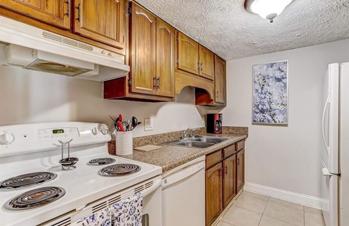 Fernandina Beach Condo | Minutes to the Beach: Pool and Tennis