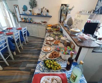 Lampedusa Bed & Breakfast | Mir Mar