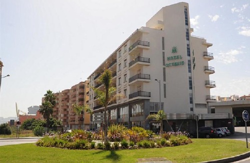 Algeciras Hotel | Mir Octavio