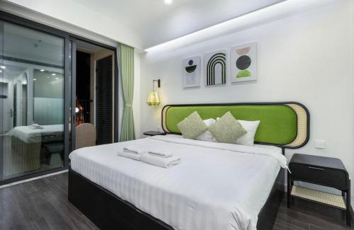 An Thoi Apartment | Mira Apartment with ocean view - Hillside Residence Phu Quoc