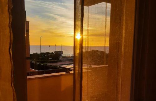 Lavinio Lido di Enea Apartment | MIRA IL MARE Seaview Apartment - Sunset Lovers' Spot - 50m from the Beach LAVINIO MARE