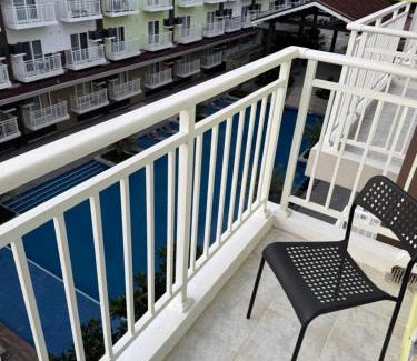 Mactan Export Processing Zone Apartment | mira's condo unit in Amani Grand Residences near Mactan Int'l Airport