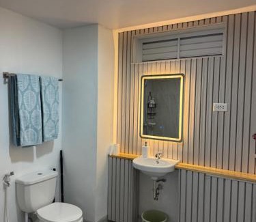 Mactan Export Processing Zone Apartment | mira's condo unit in Amani Grand Residences near Mactan Int'l Airport