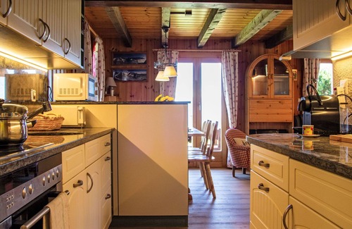 Nendaz House | Mirabeau 8 by Interhome