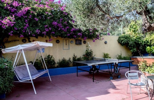 Agios Nikolaos Apartment | Mirabella Double Studio with Sea View