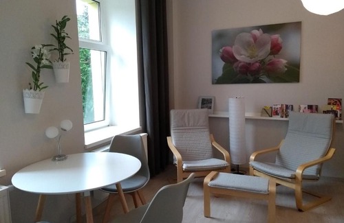 Outer Neustadt Apartment | Mirabelle - Wohnen in der Dresdner Neustadt