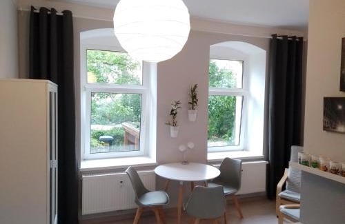Outer Neustadt Apartment | Mirabelle - Wohnen in der Dresdner Neustadt