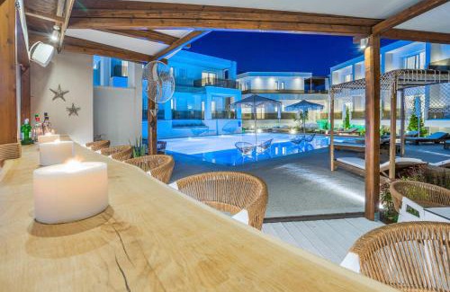 Pefkochori Apartment | Mirablue Luxury Residences
