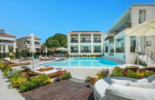 Pefkochori Apartment | Mirablue Luxury Residences